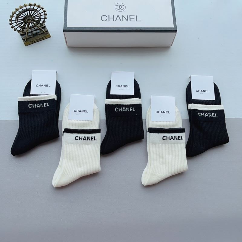 Chanel Socks